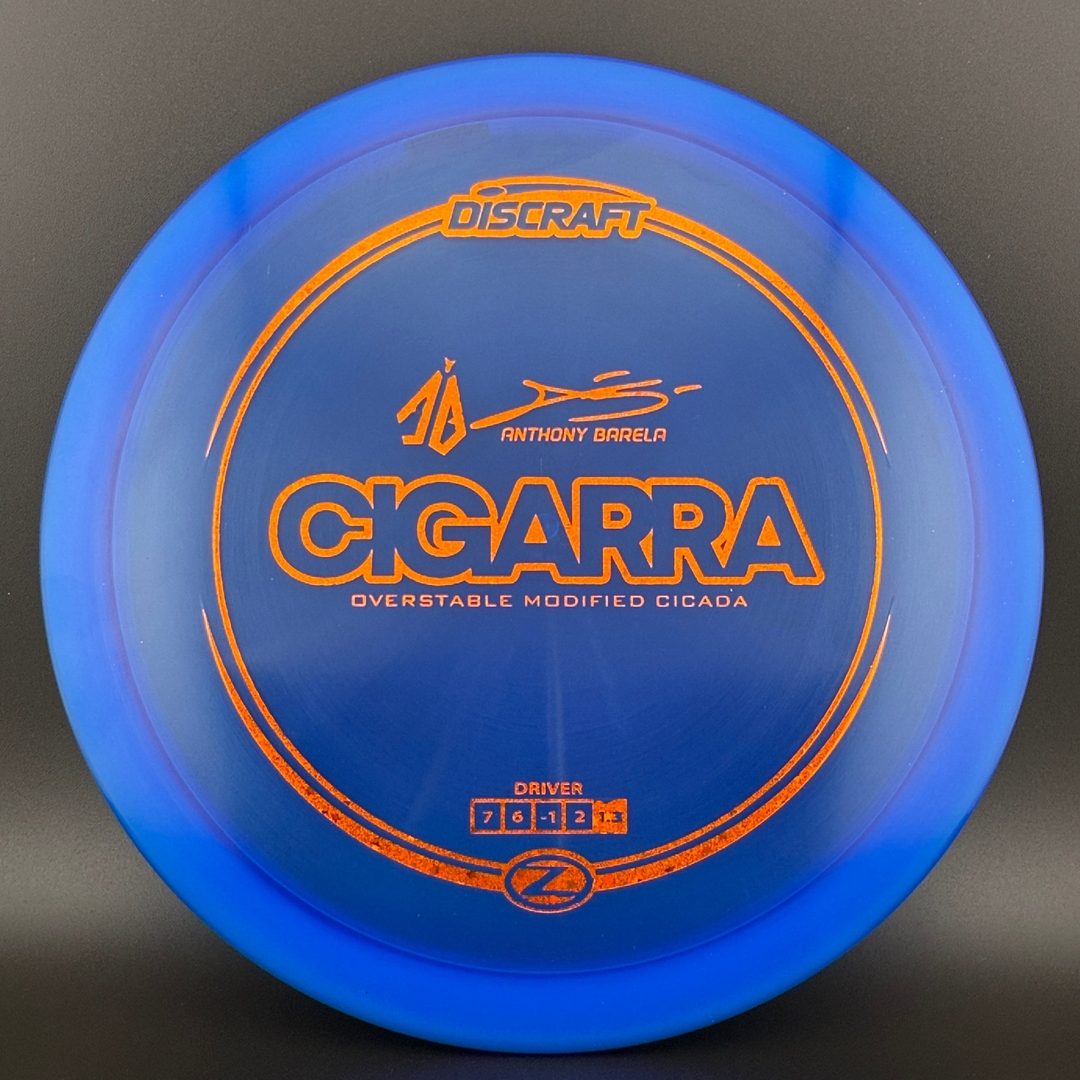 Z Cigarra - Anthony Barela Signature Series Discraft