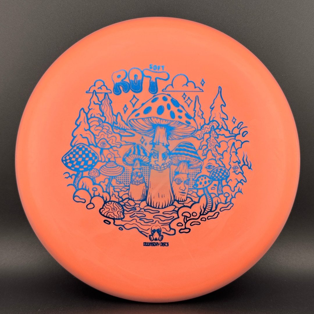 Soft Ration Rot - Shrooms Doomsday Discs