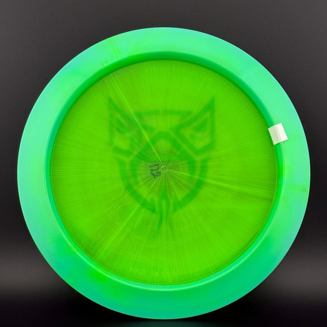 Halo Champion Wraith - De'Anthony Thomas Black Momba Innova