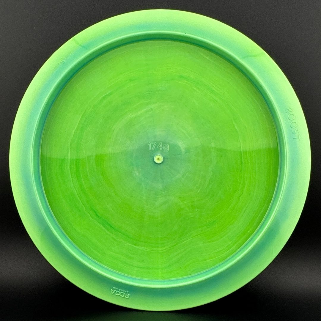 Neutron Boost - DFX - The Supervisor Art By 20 Arms Streamline