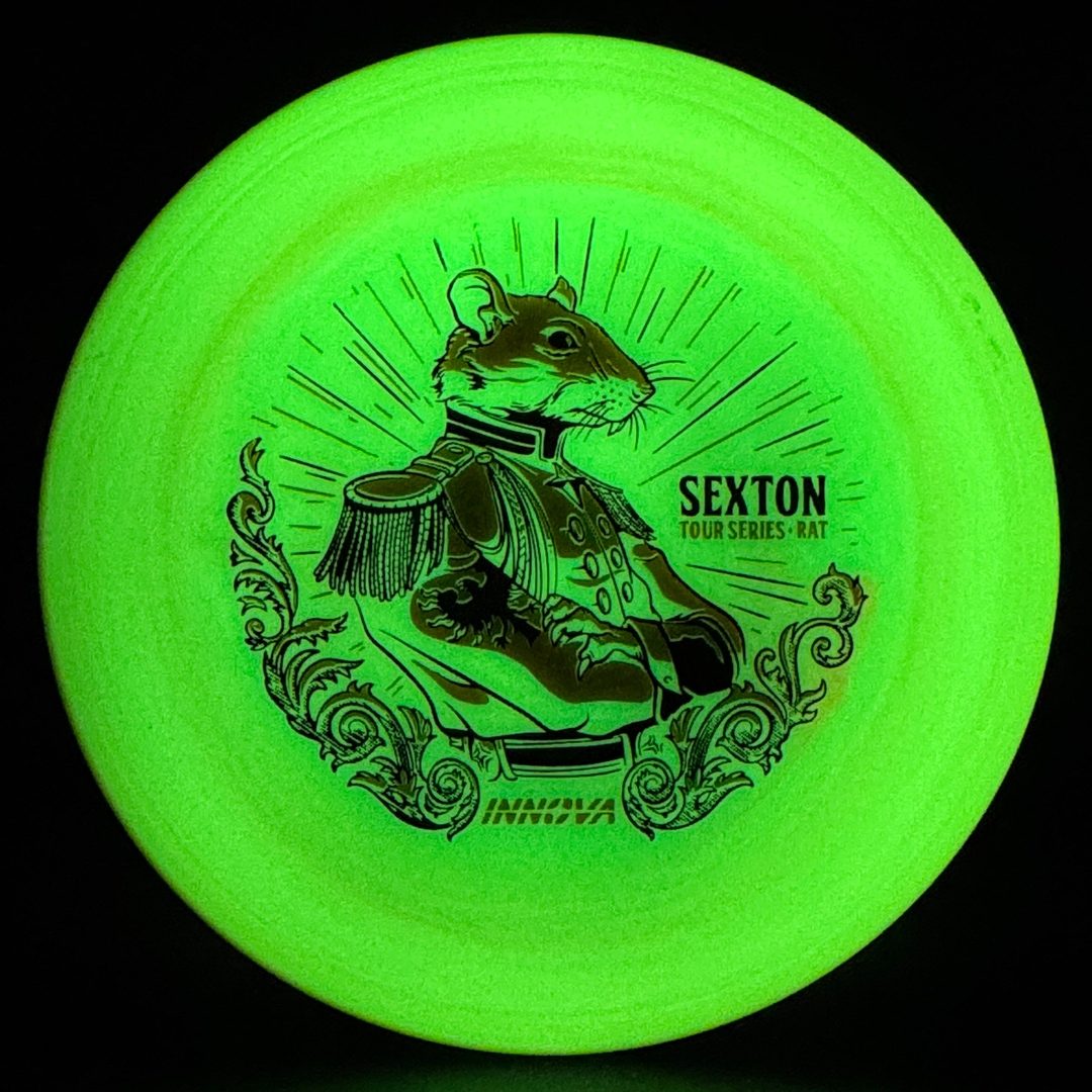 Proto Glow Champion Rat - Nate Sexton 2026 Tour Series Innova