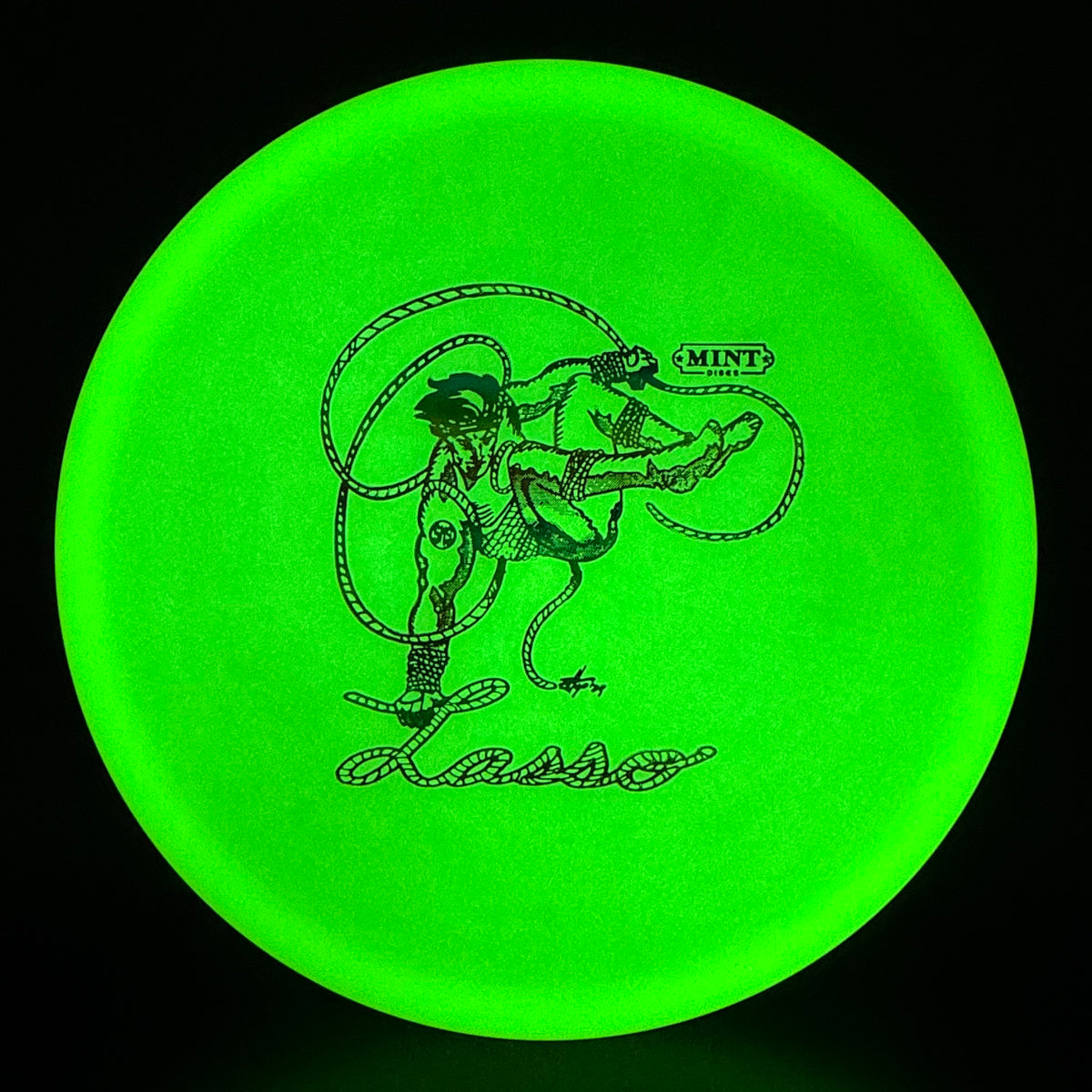 Nocturnal Lasso - 2023 First Run - LassoMan