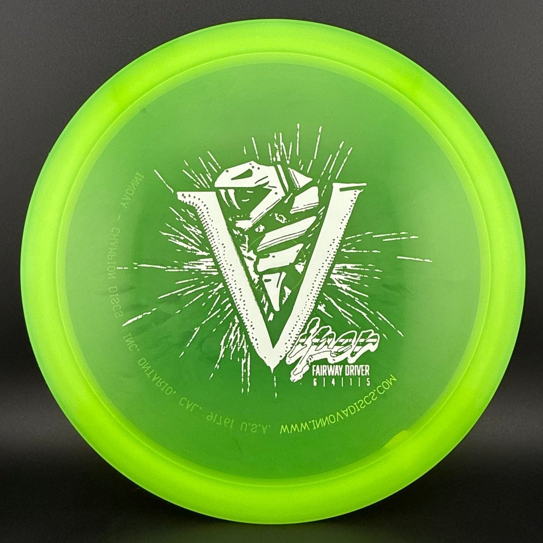 Champion Viper - Limited Edition Innova