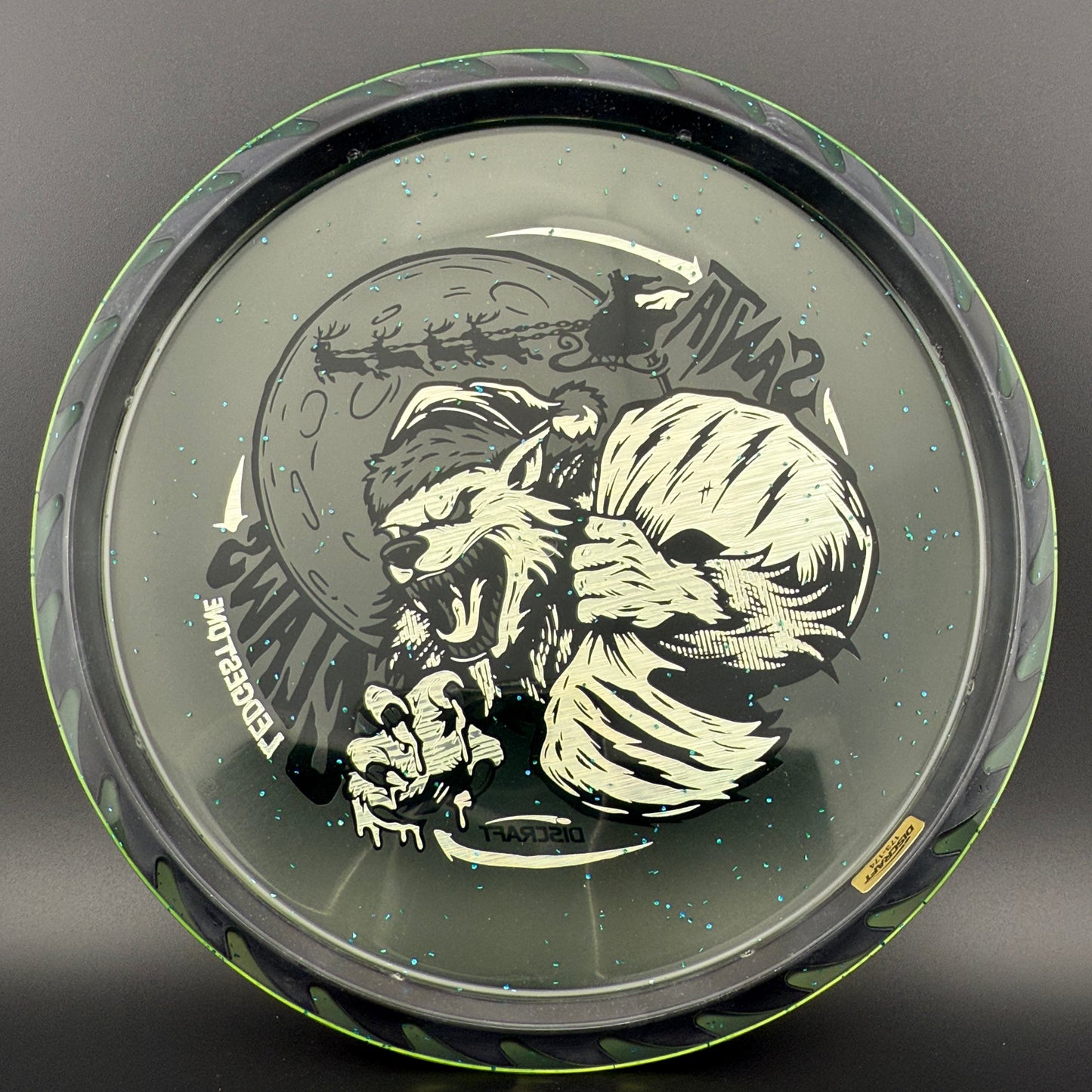 FuZed CryZtal Sparkle Buzzz - Santa Claws