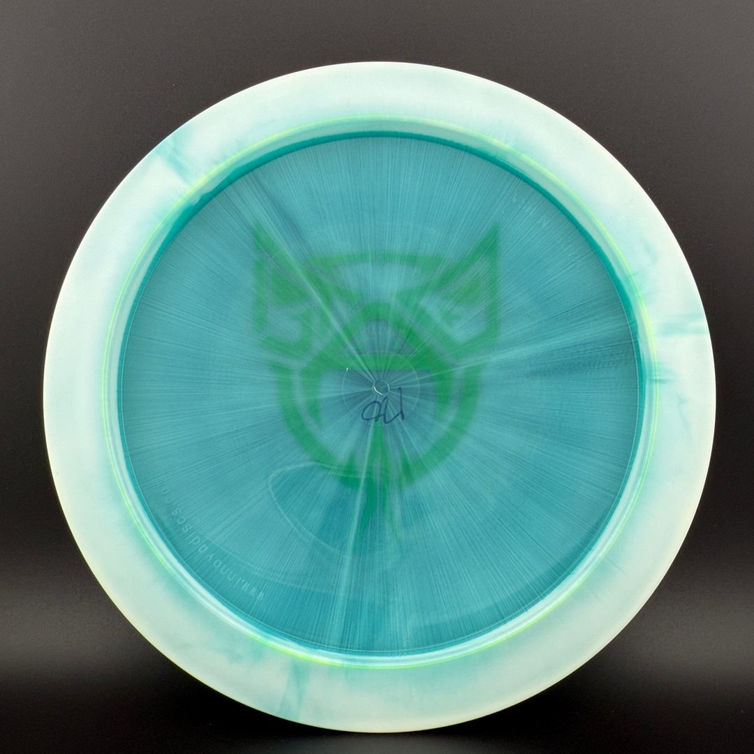 Halo Champion Wraith - De'Anthony Thomas Black Momba Innova