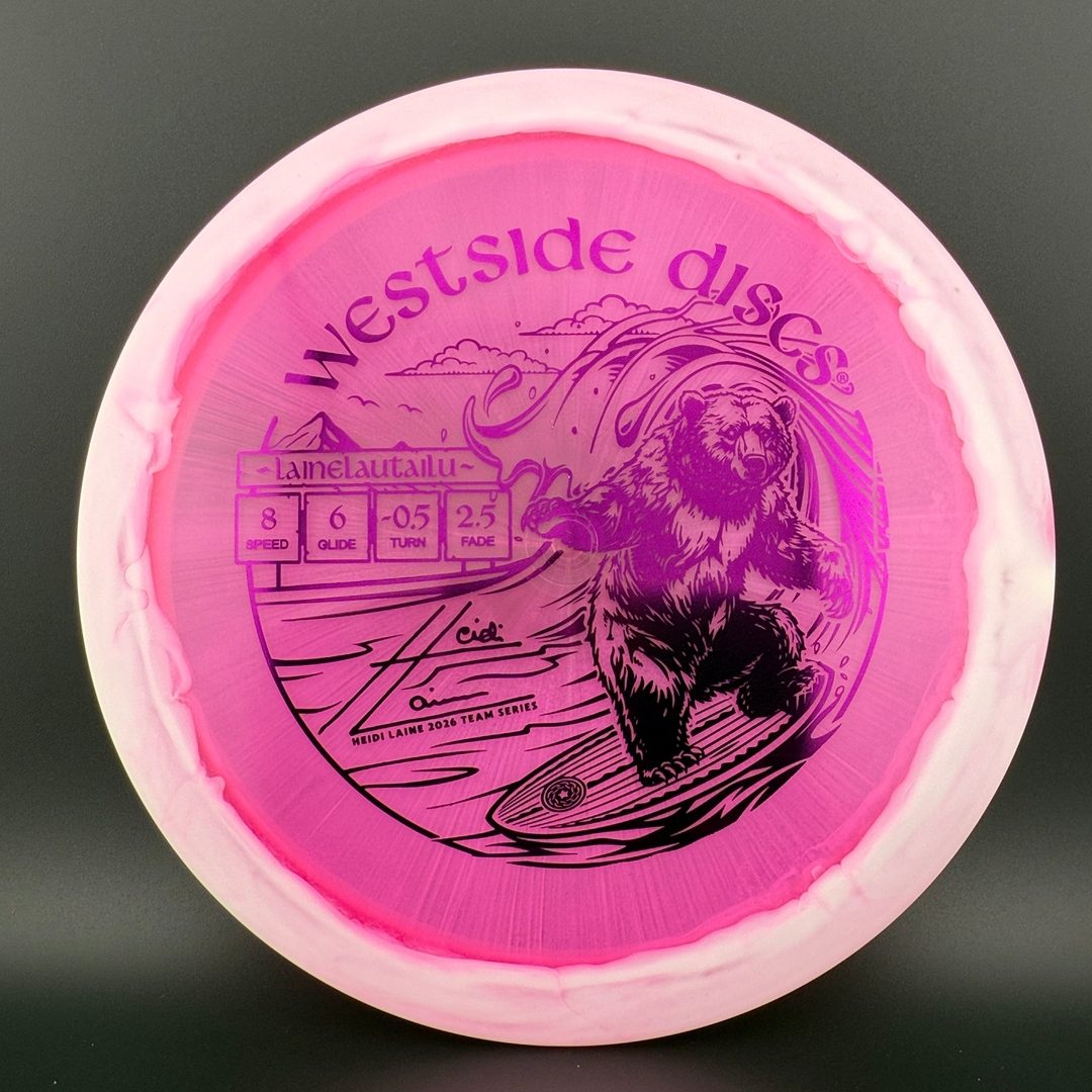 VIP-X Orbit Bear - Heidi Laine Team Series Westside Discs