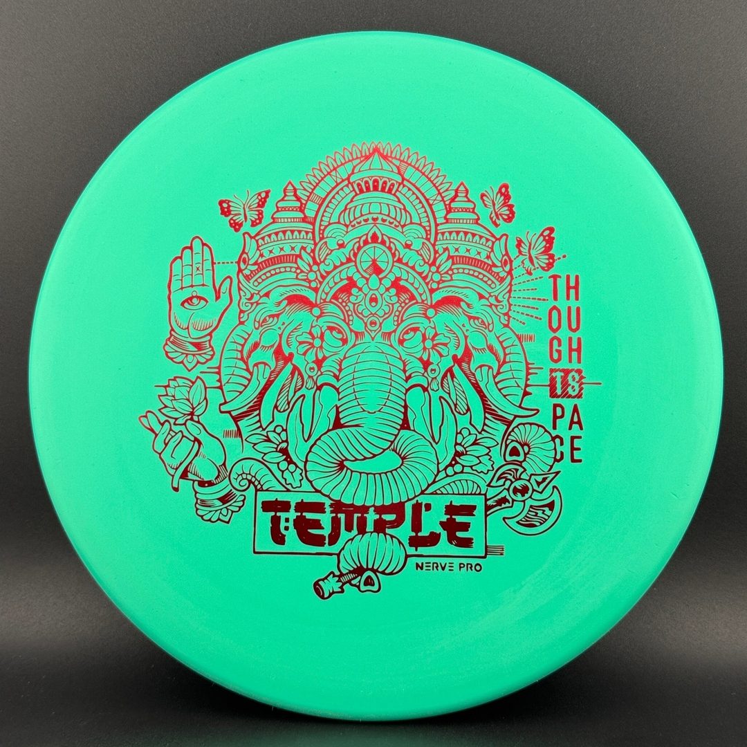 Nerve Pro Temple