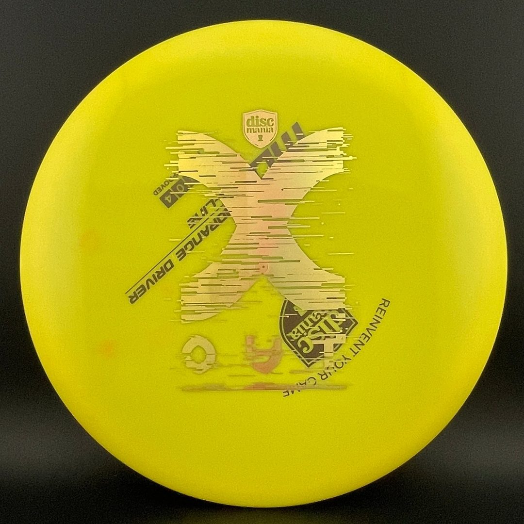 S-Line MD5 - X-Out *Colten Stash* Discmania