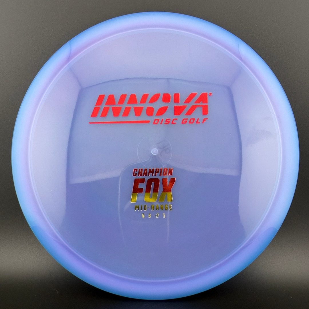 Champion Fox Innova