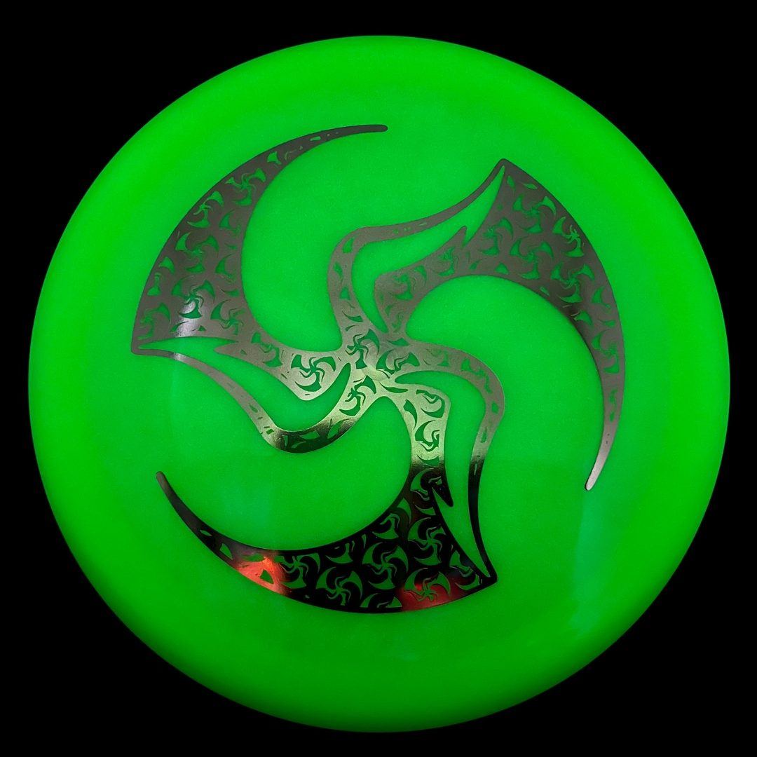 Color Glow C-Line PD - Limited Huk Repeater Stamp Discmania