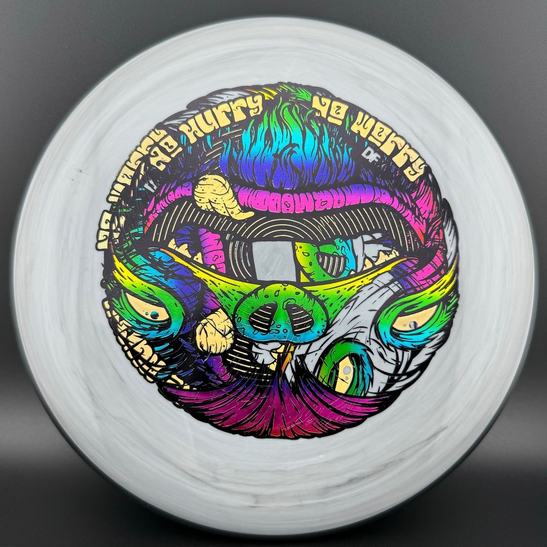 Neutron Soft Glitch - "No Hurry No Worry" Misprint - Marm O Set MVP