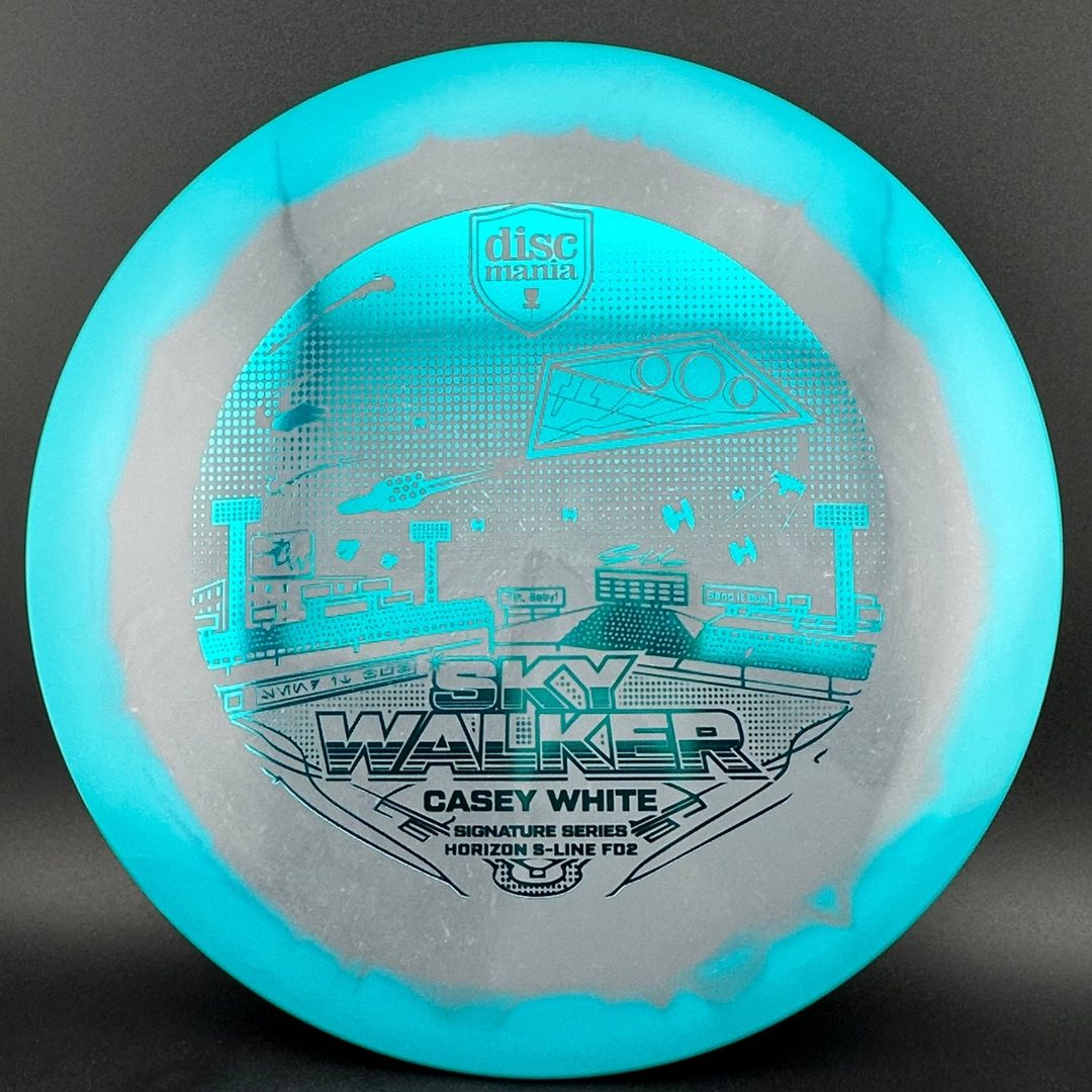 Horizon S-Line FD2 - Sky Walker3 - Casey Whites Signature Series Disc Discmania