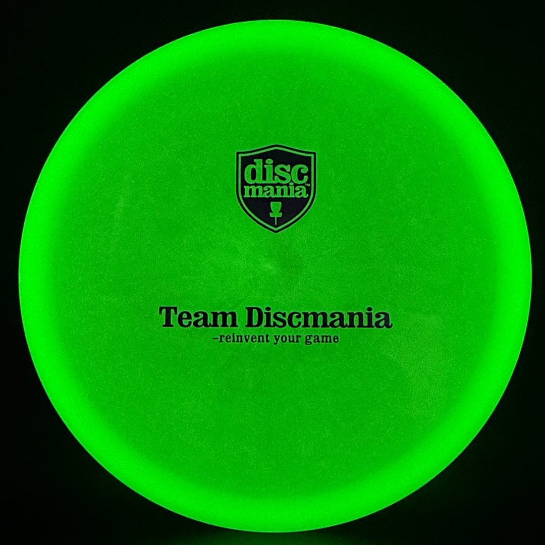 Color Glow C-Line MD3 - Team Discmania CE Run *Colten Stash* Discmania