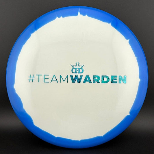 Fuzion Orbit Warden - #TeamWarden Dynamic Discs