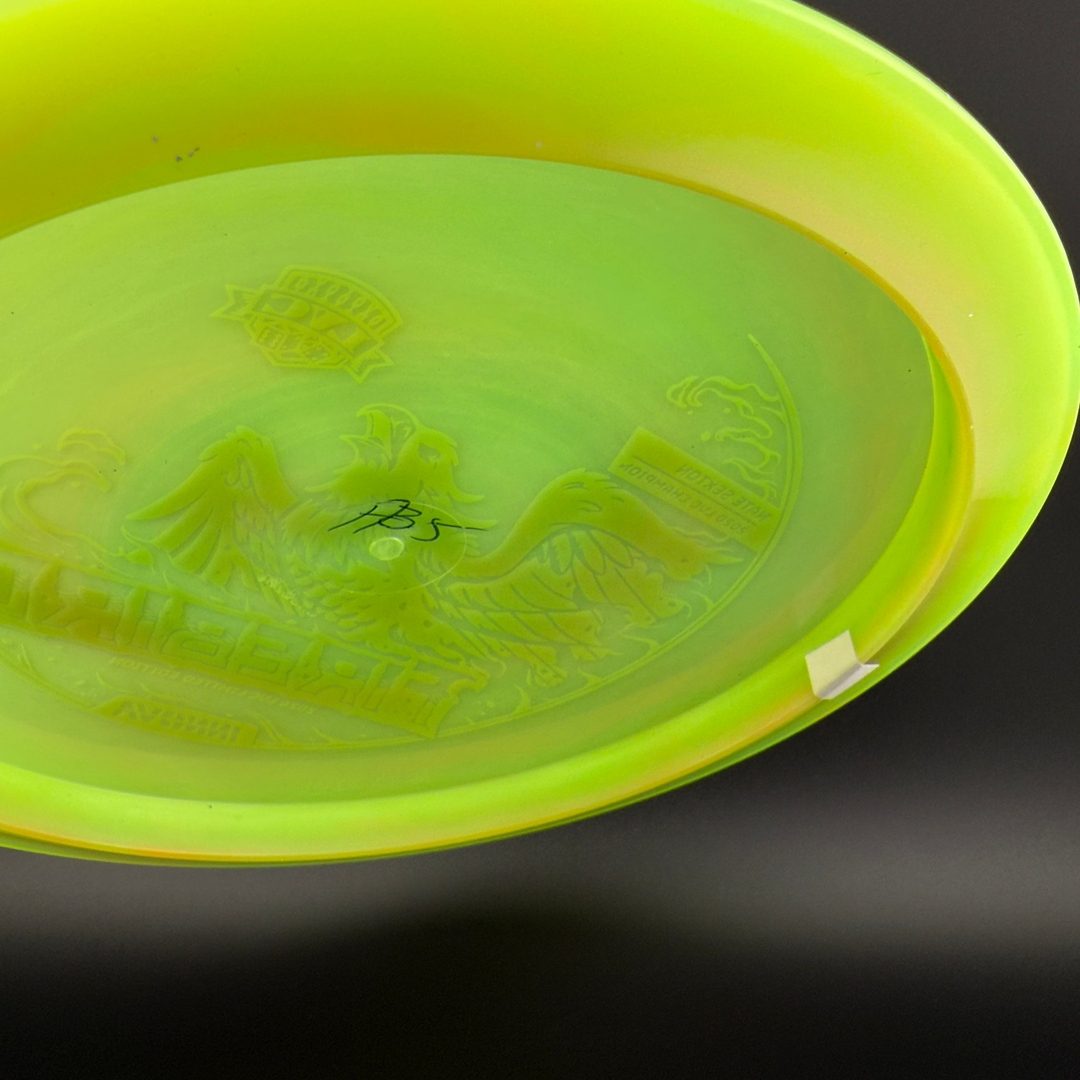 Pearl Champion Firebird - 2024 LVC Nate Sexton Limited Edition - Lime Innova