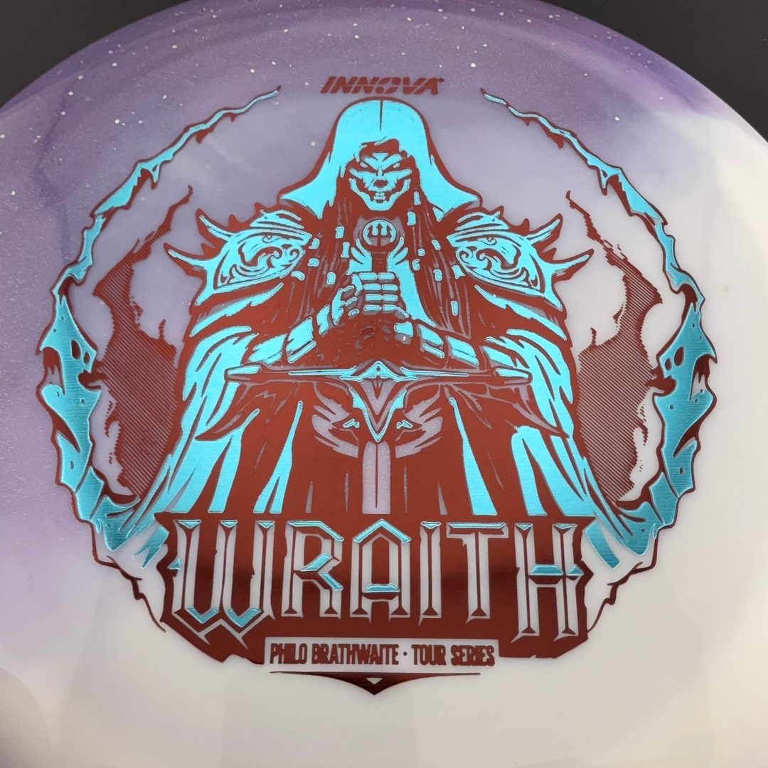 Duo Wraith - Philo Brathwaite 2026 Tour Series Innova