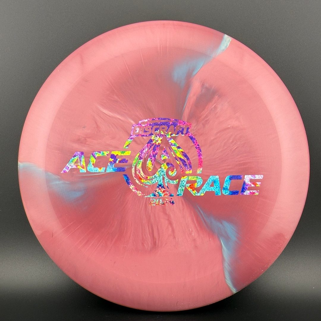 ESP Swirl Prototype Putter - 2024 Ace Race Discraft