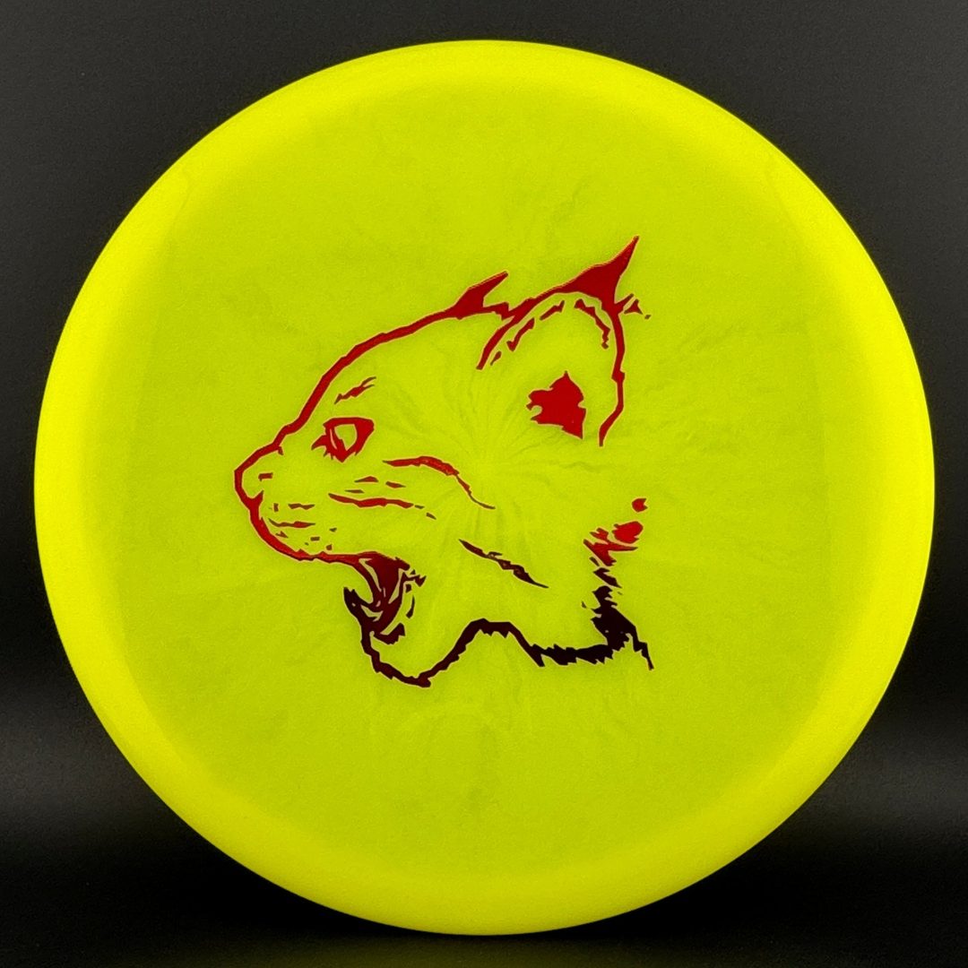 Soft Apex Bobcat - Big Icon MINT Discs