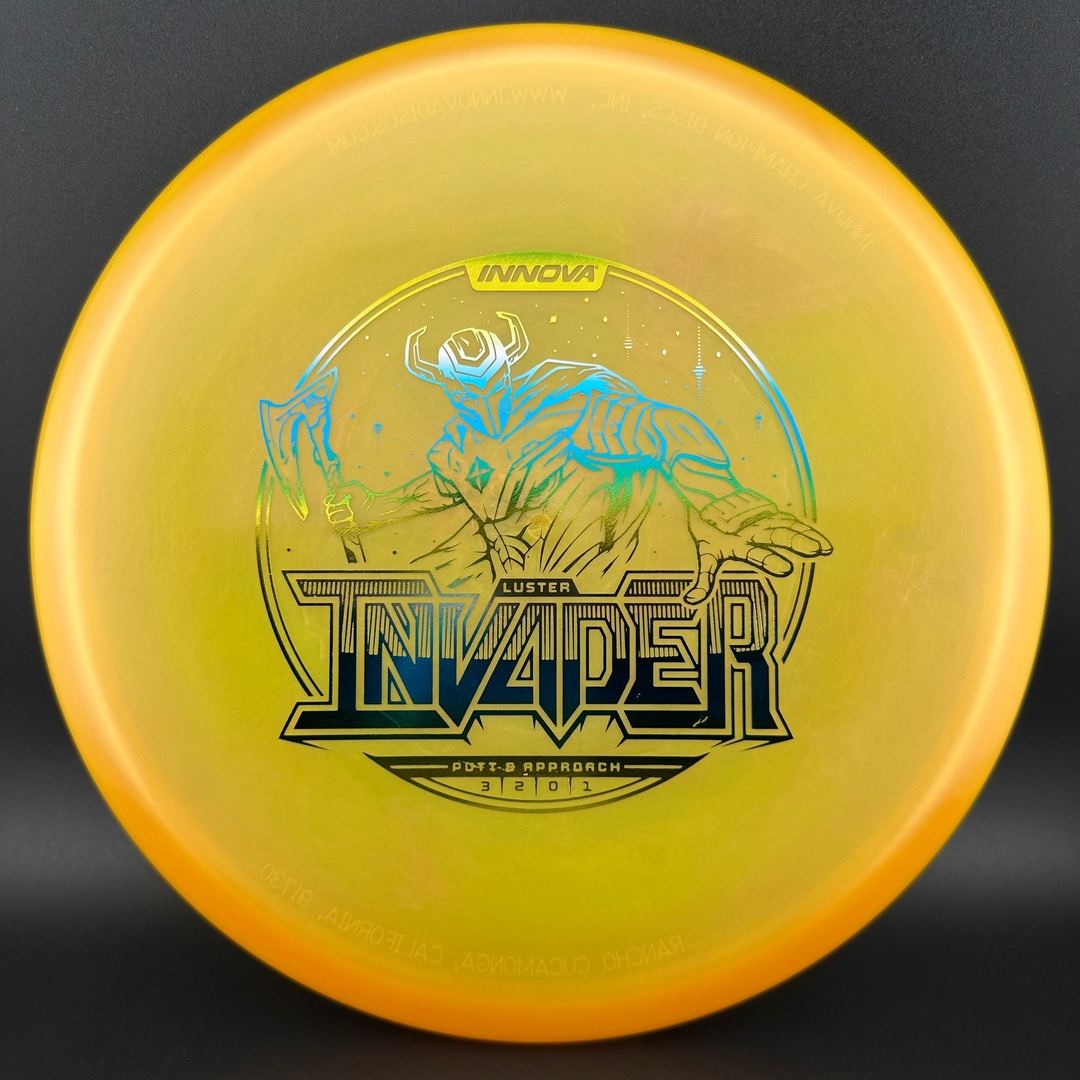 Luster Champion Invader Innova