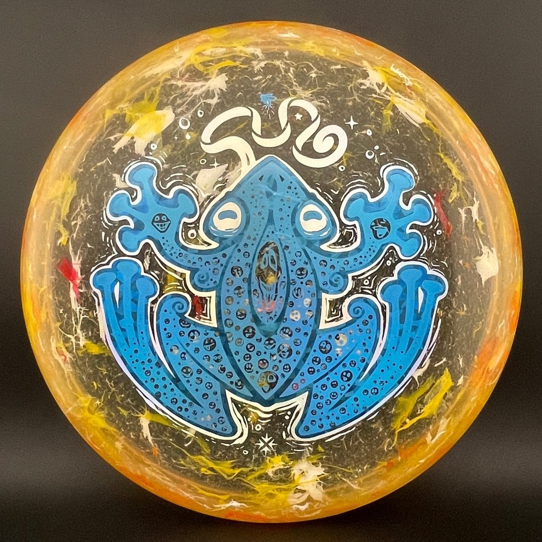 Jawbreaker Z Zone SS - "Don't Worry Be Hoppy" by Marm O Set Discraft