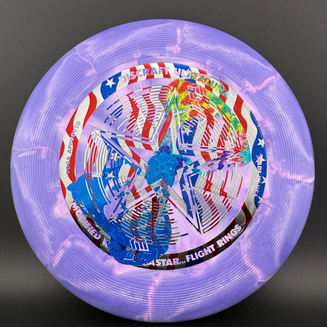 ESP Swirl UltraLuna - Misprint - Anthony Barela Discraft