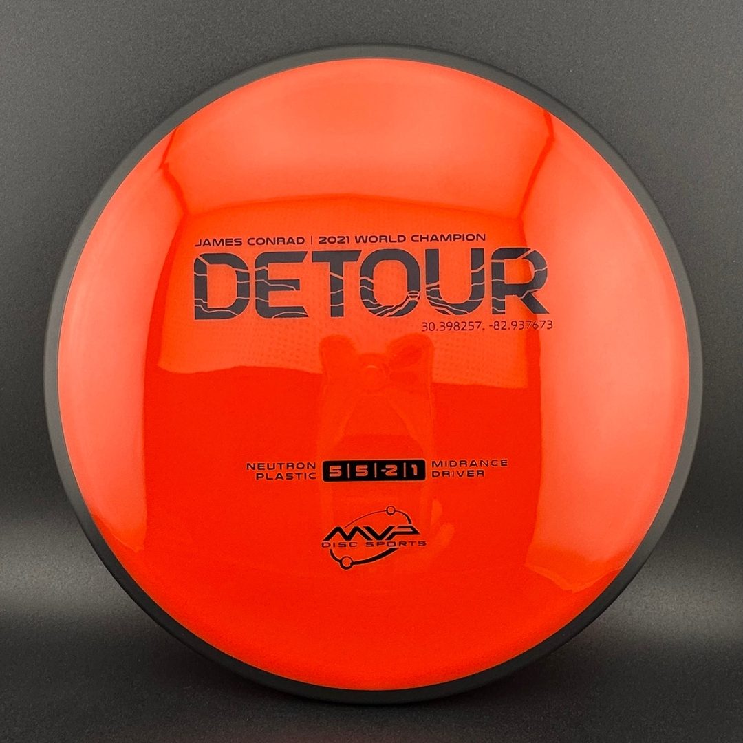 Neutron Detour MVP