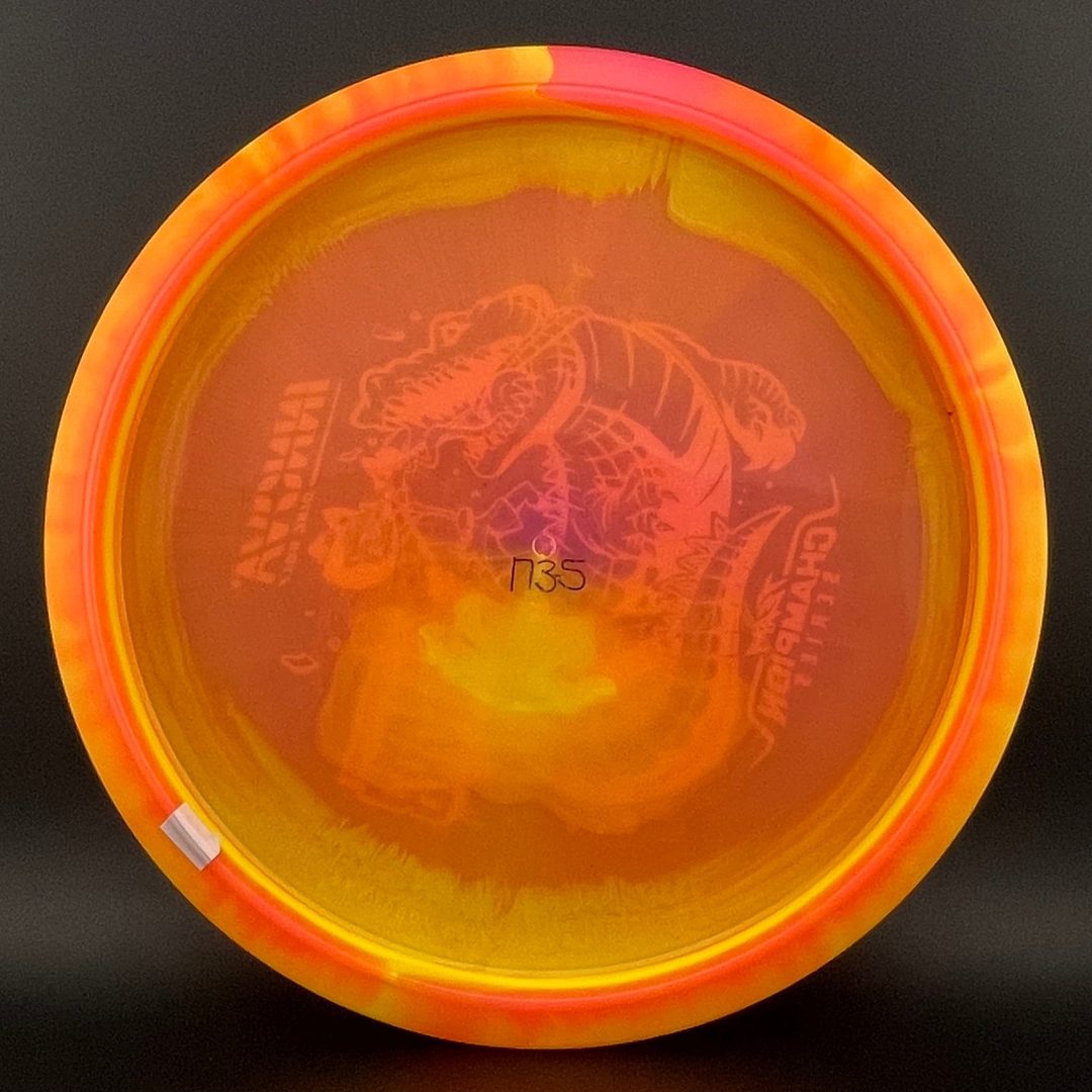 Halo Champion Gator3 - Rasmus Saukkoriipi 2026 Tour Series Innova