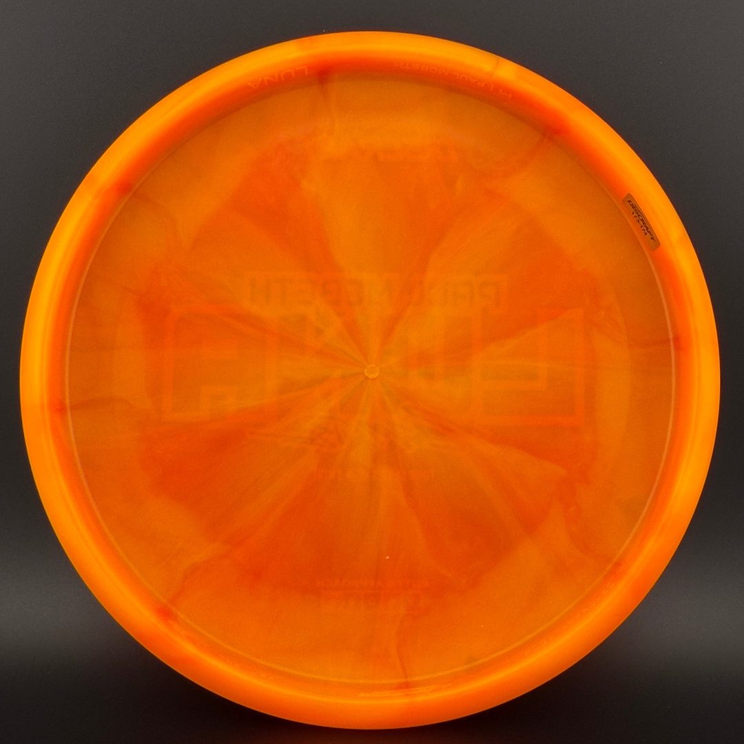 Z Swirl Luna - 2025 Paul McBeth Tour Series Discraft