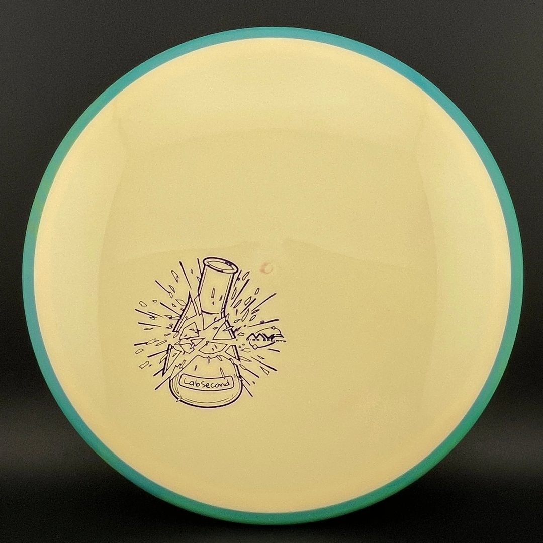 Simon Line Neutron Balance - Lab Second Axiom