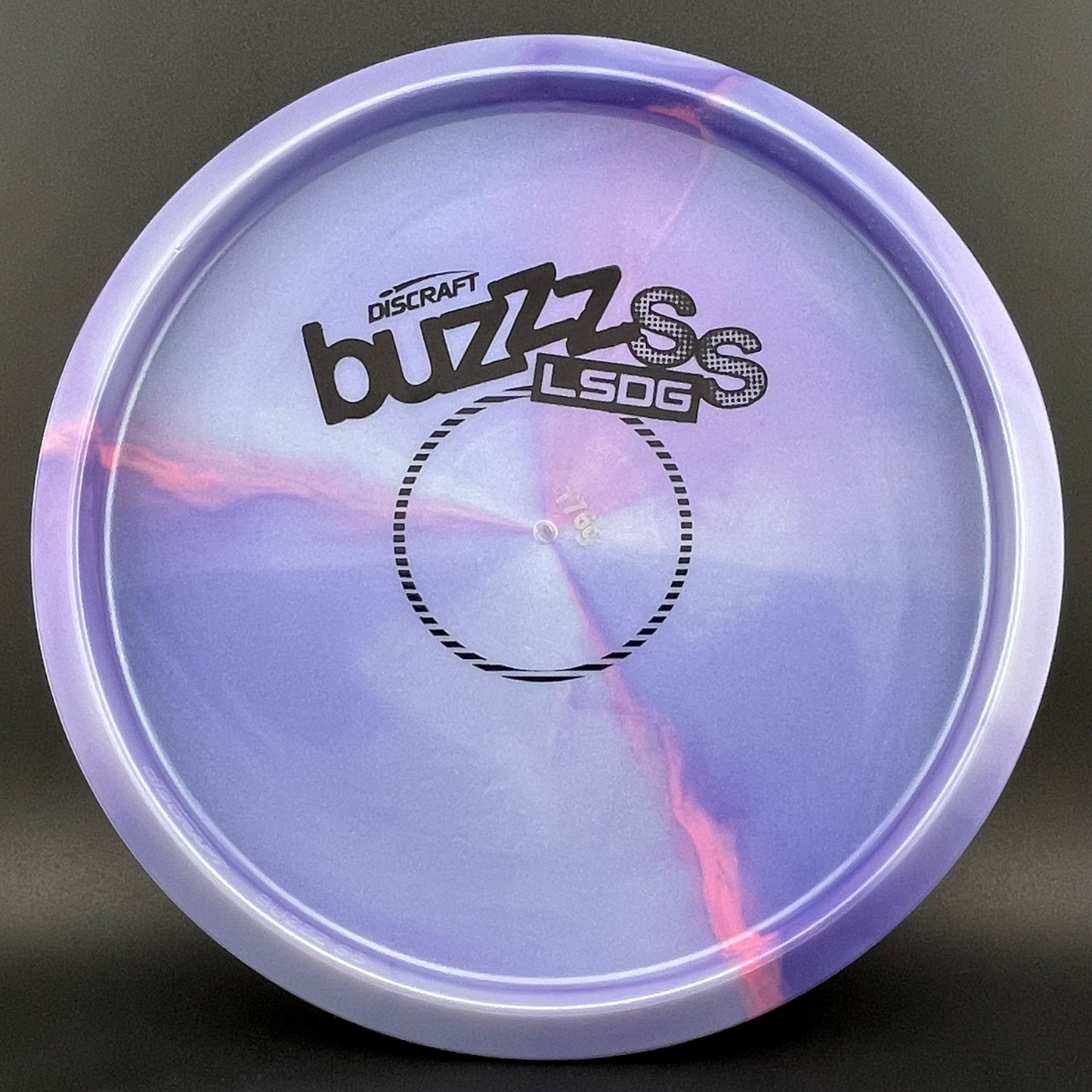 ESP Swirl Buzzz SS - (8-Hole) 2026 Ledgestone