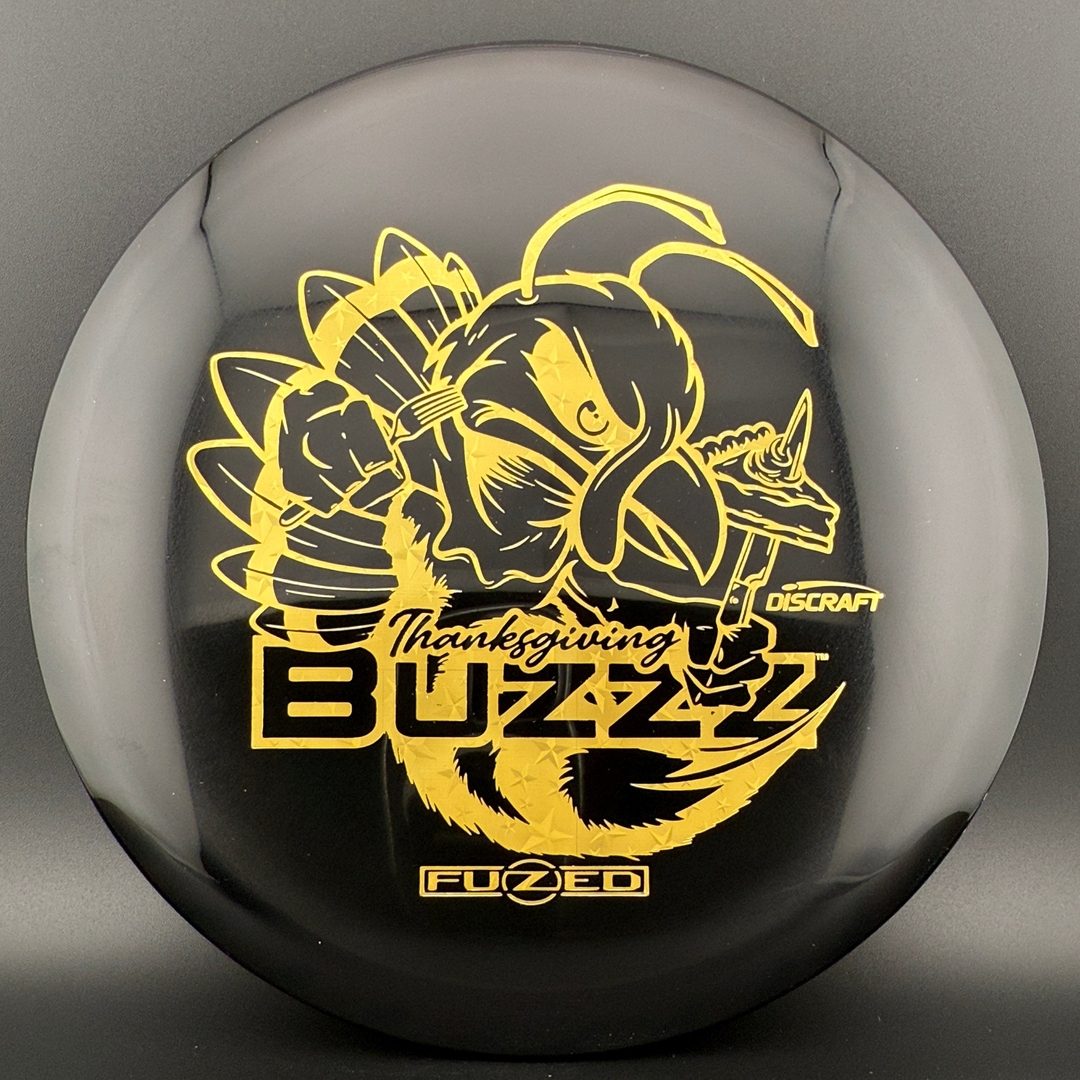 FuZed Z Buzzz - Thanksgiving Edition Discraft
