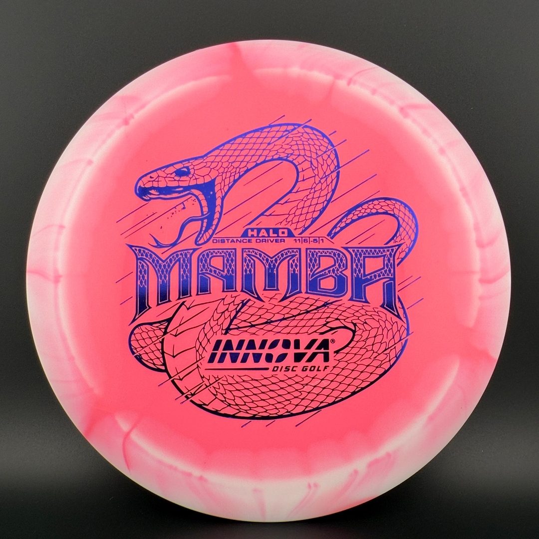 Halo Star Mamba Innova