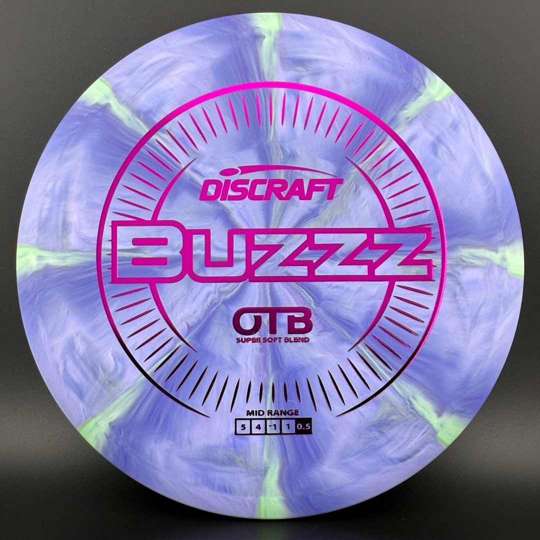 Swirl Super Soft Buzzz - OTB Discraft