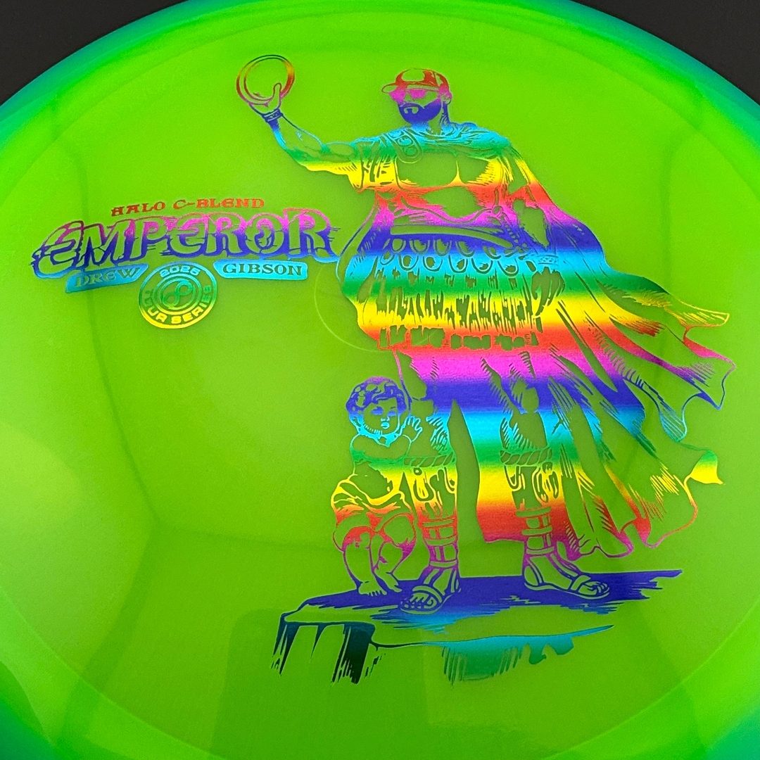 Halo C-Blend Emperor - Drew Gibson Signature Series Infinite Discs