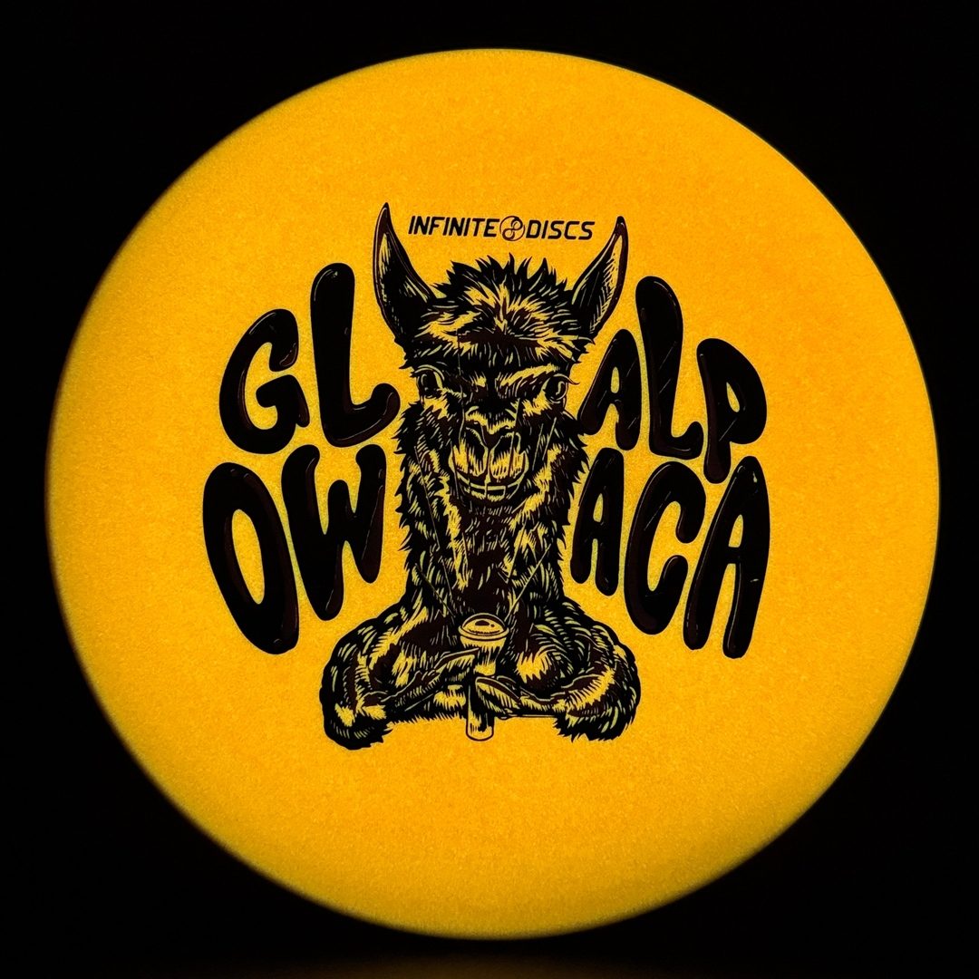 Glow N-Blend Alpaca Infinite Discs