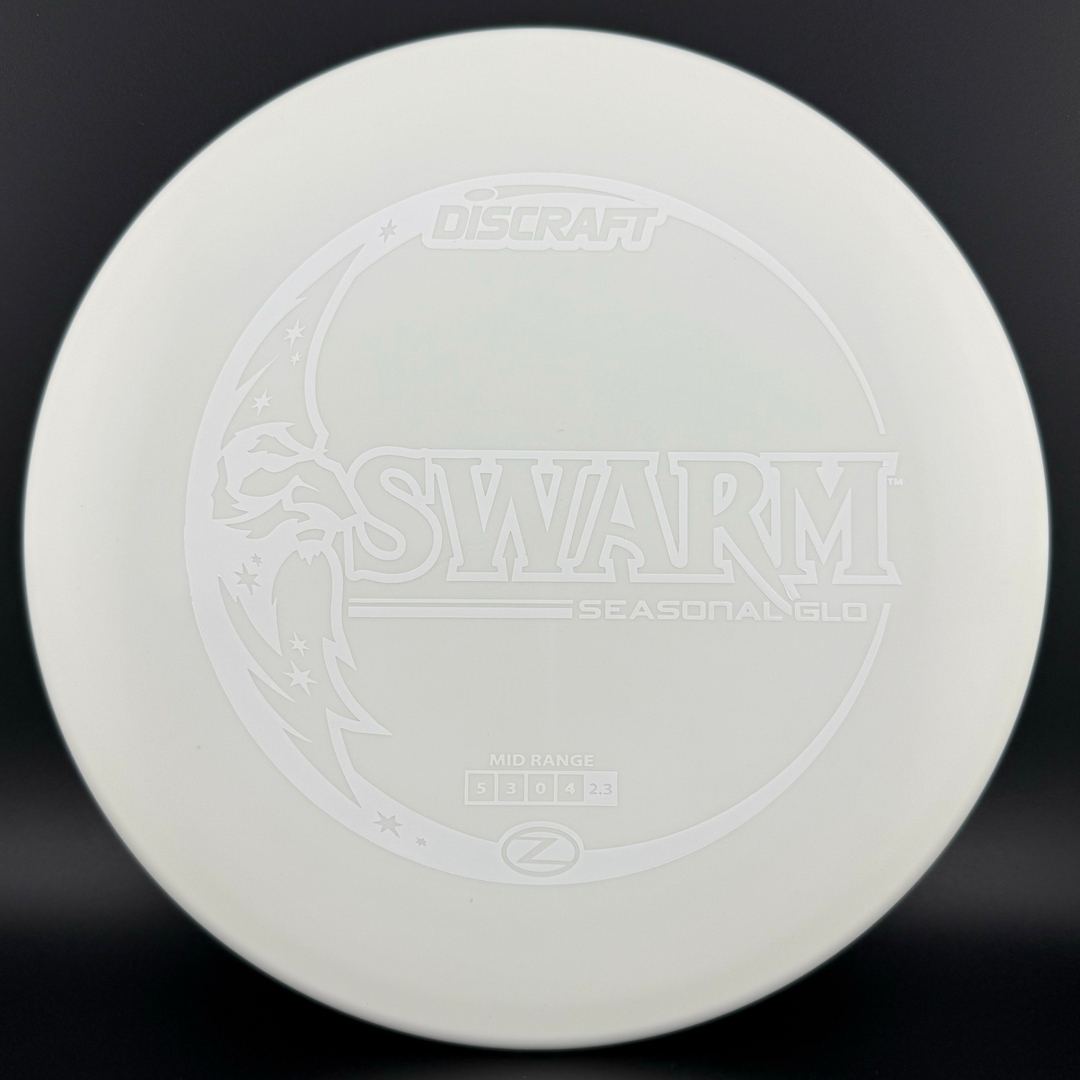 Z Glo Swarm - Seasonal Glo Discraft