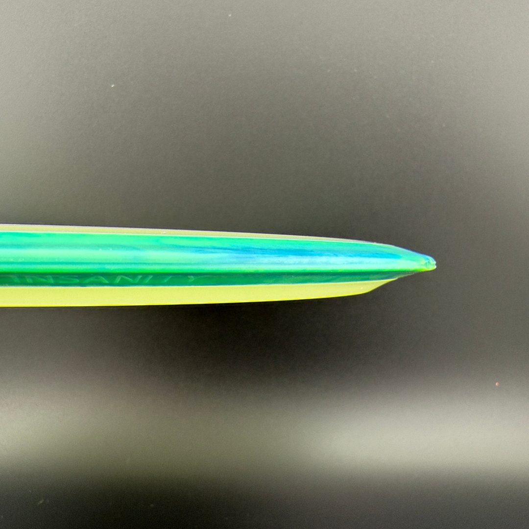 Eclipse Insanity - "Bulls Eye" Axiom