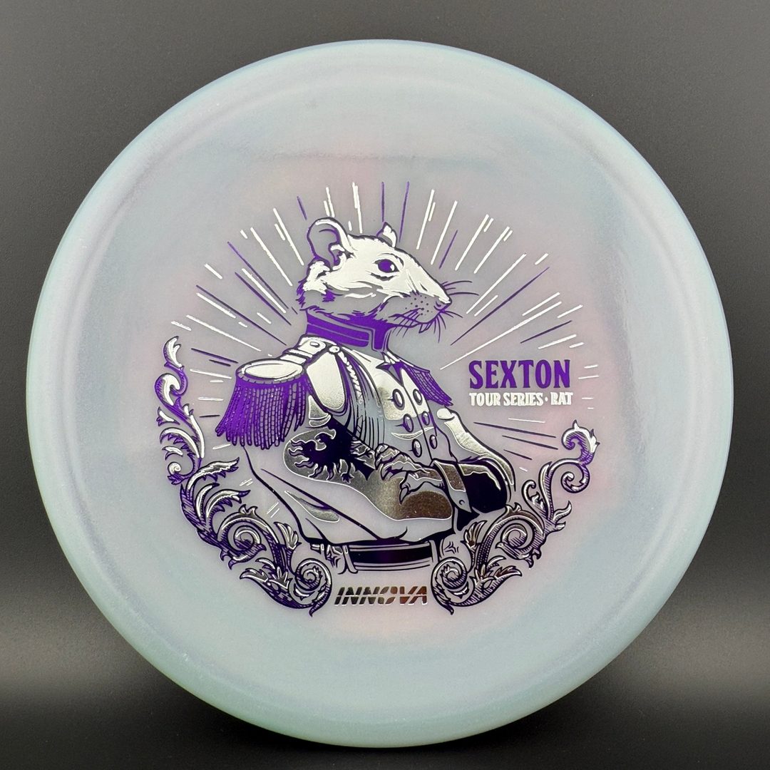 Proto Glow Champion Rat - Nate Sexton 2026 Tour Series Innova