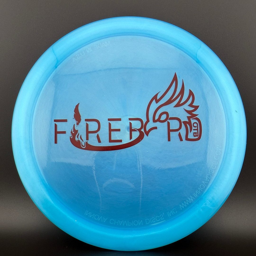 Luster Champion Firebird Flat Top - OTB Innova