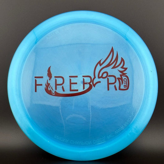 Luster Champion Firebird Flat Top - OTB Innova