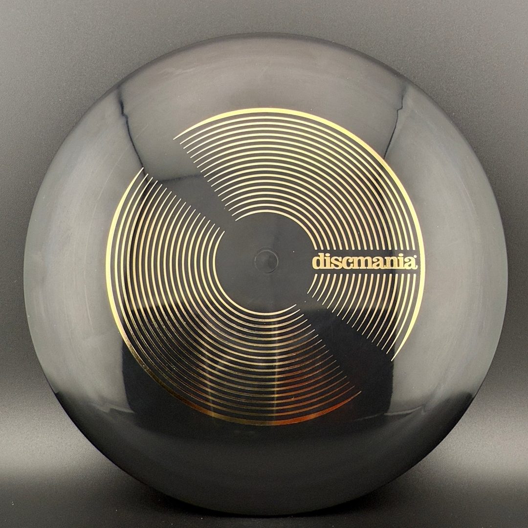 Neo Essence - Vinyl Stamp - Black *Warehouse Stash* Discmania