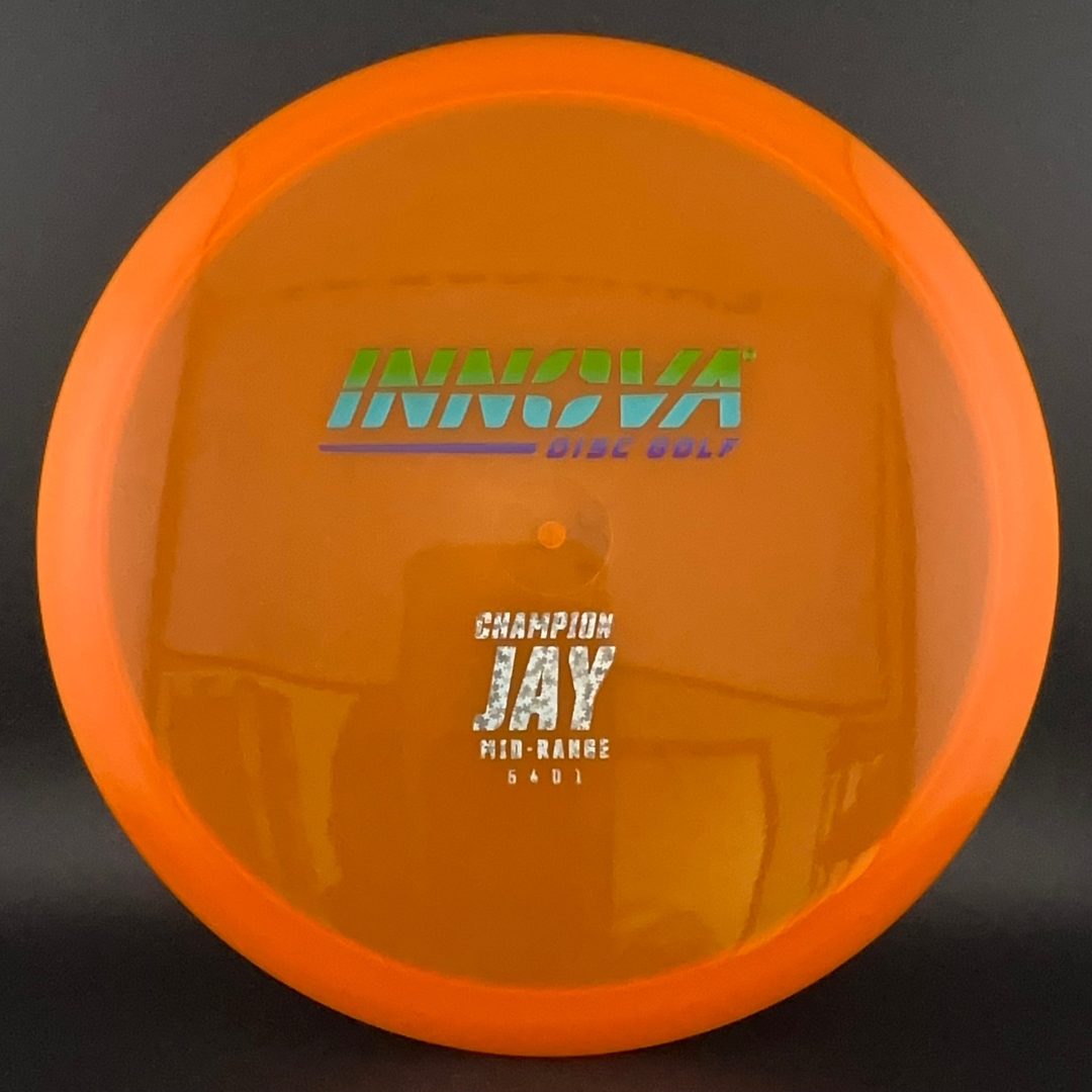 Champion Jay - Mid Range Innova