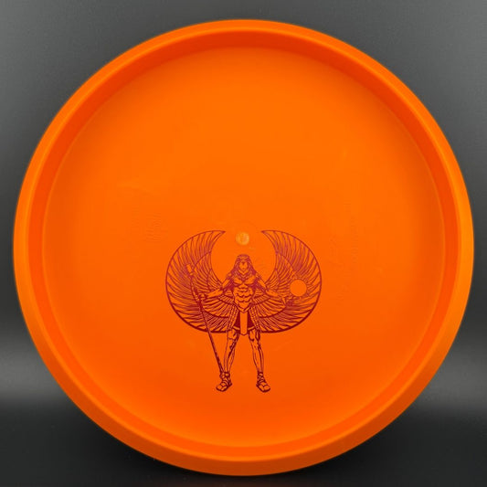 D-Line P2 Flex 2 - Sky God Mini Stamp by Manny Trujillo Discmania