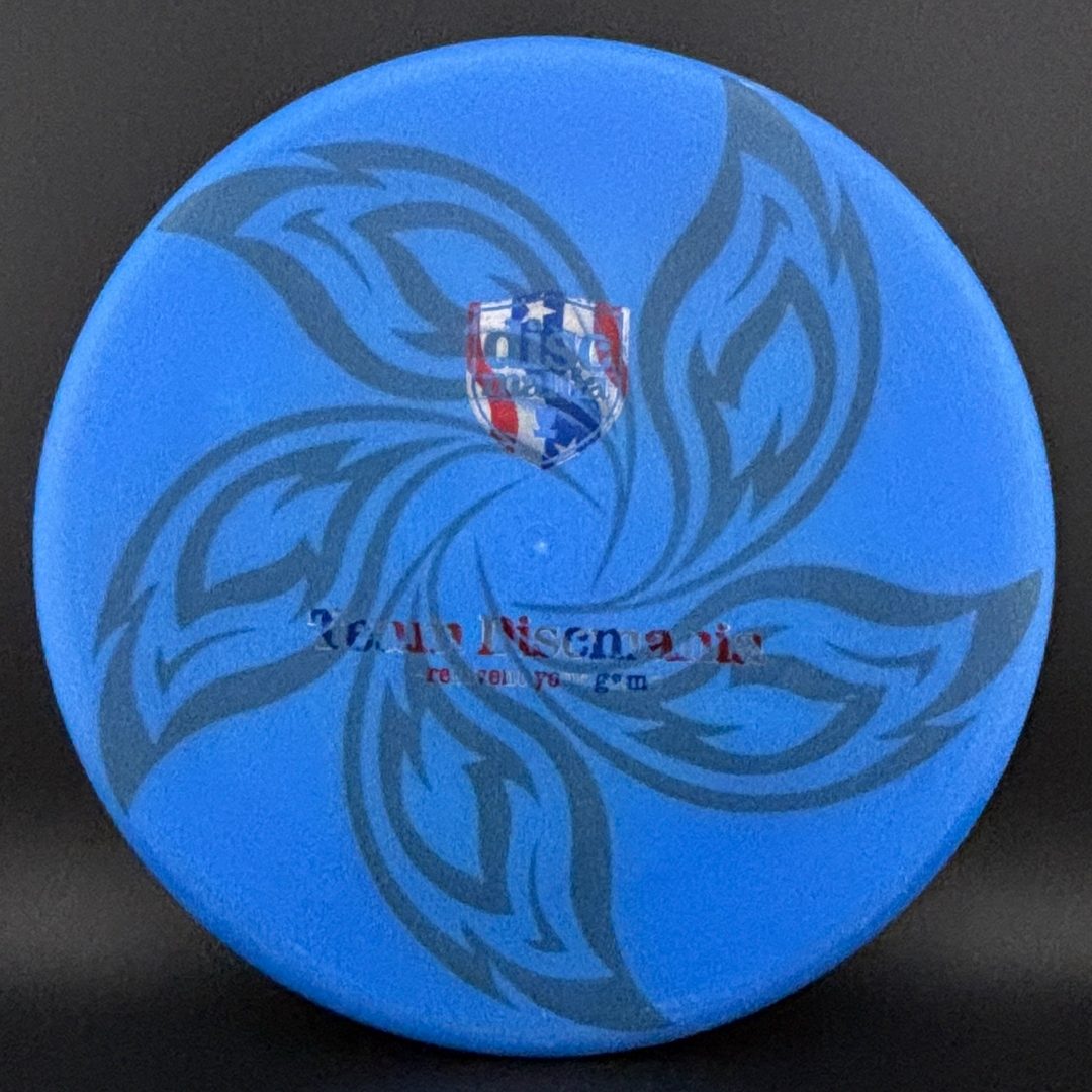 Soft Exo Tactic - Lore Dyed - Team Discmania *Colten Stash* Discmania