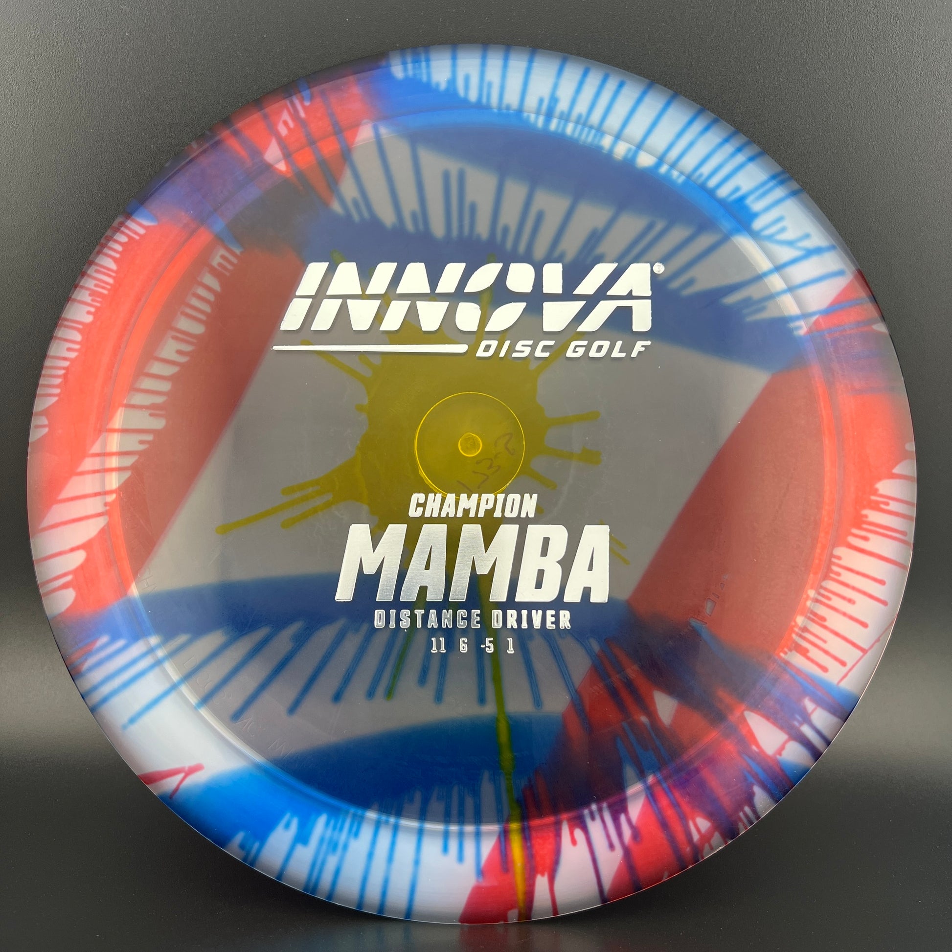 Champion I-Dye Mamba Innova