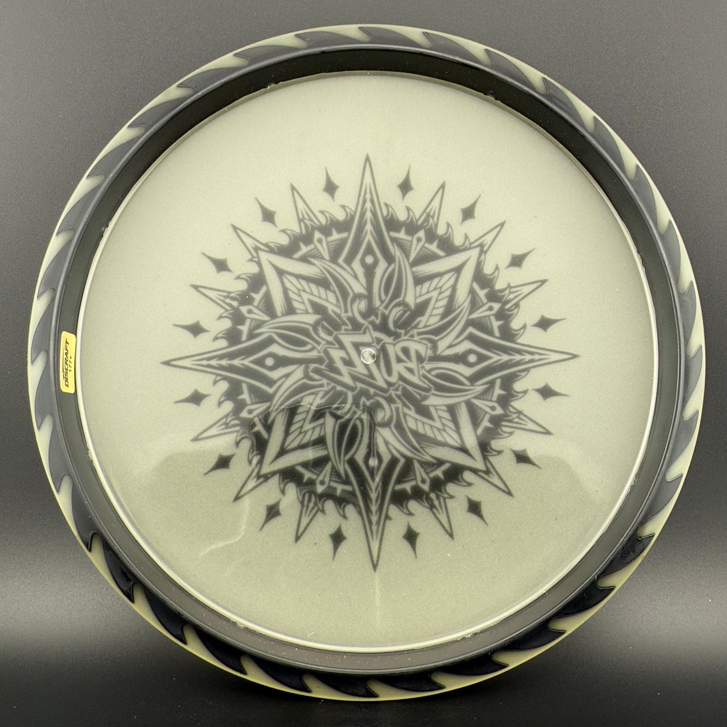 FuZed Glo Z Buzzz - Glow / Black Rim