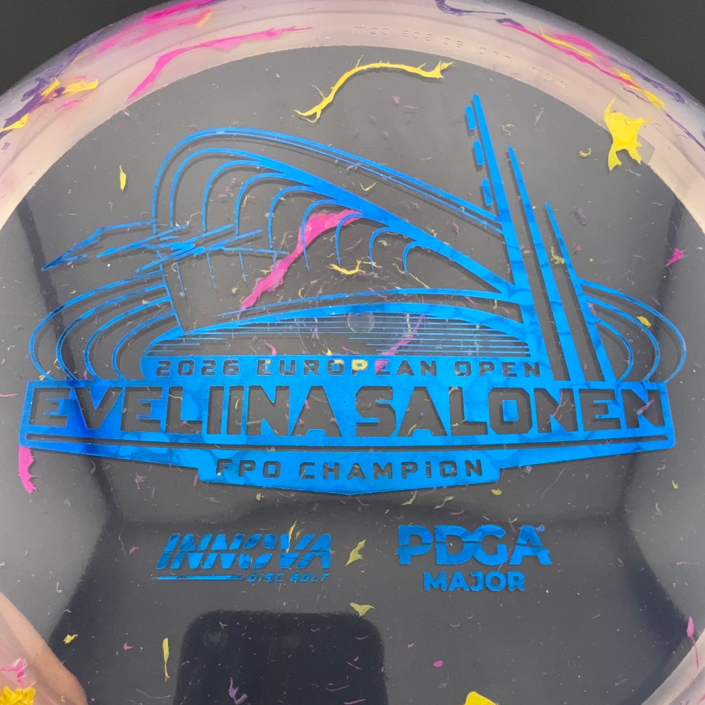 Party Time Champion Thunderbird - Eveliina Salonen 2026 European Open