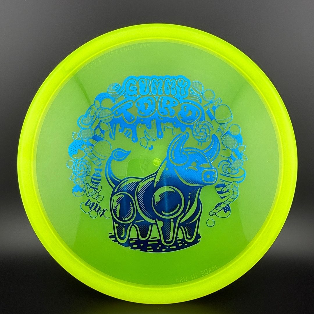 Gummy Champion Toro Innova