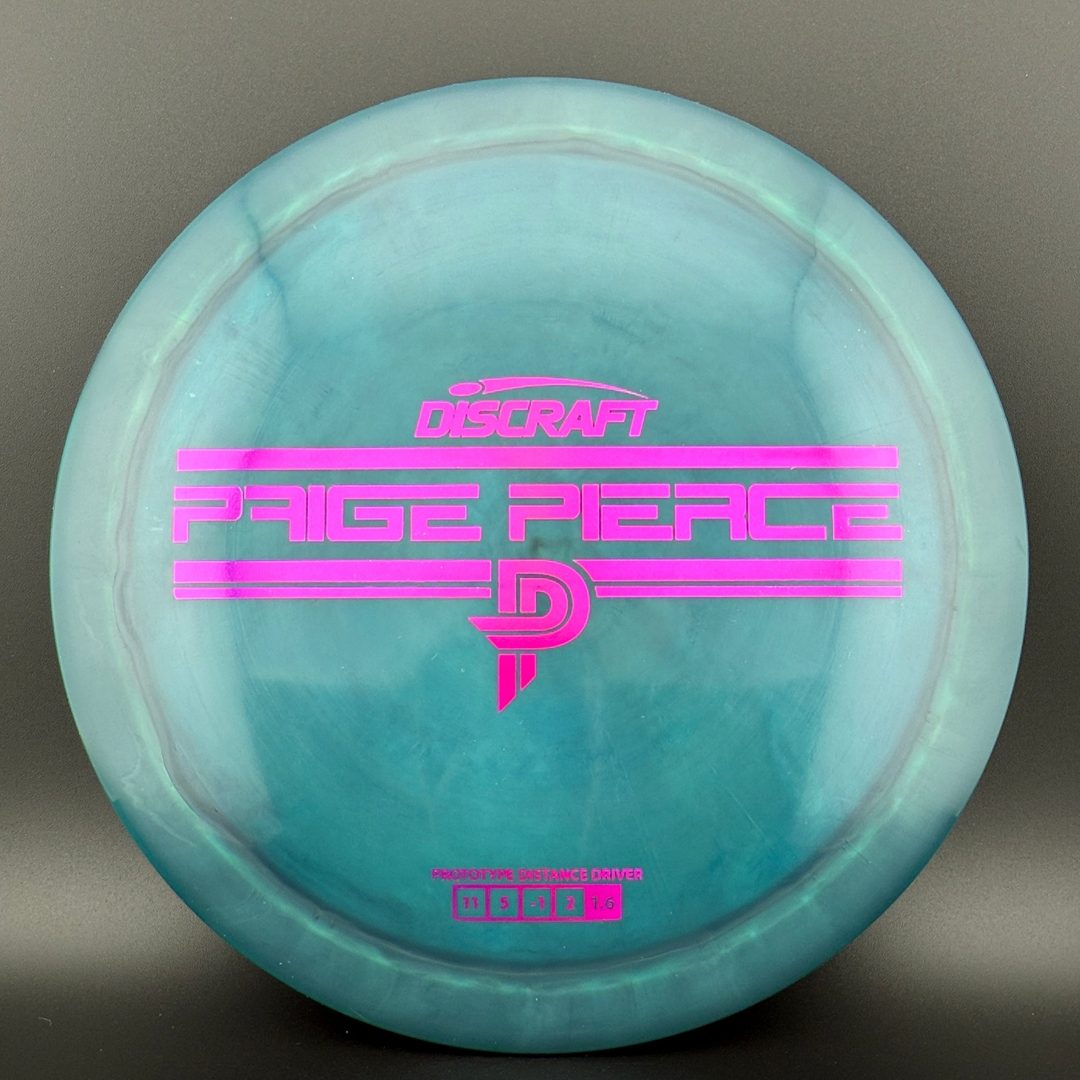 ESP Drive - Paige Pierce - Prototype Discraft