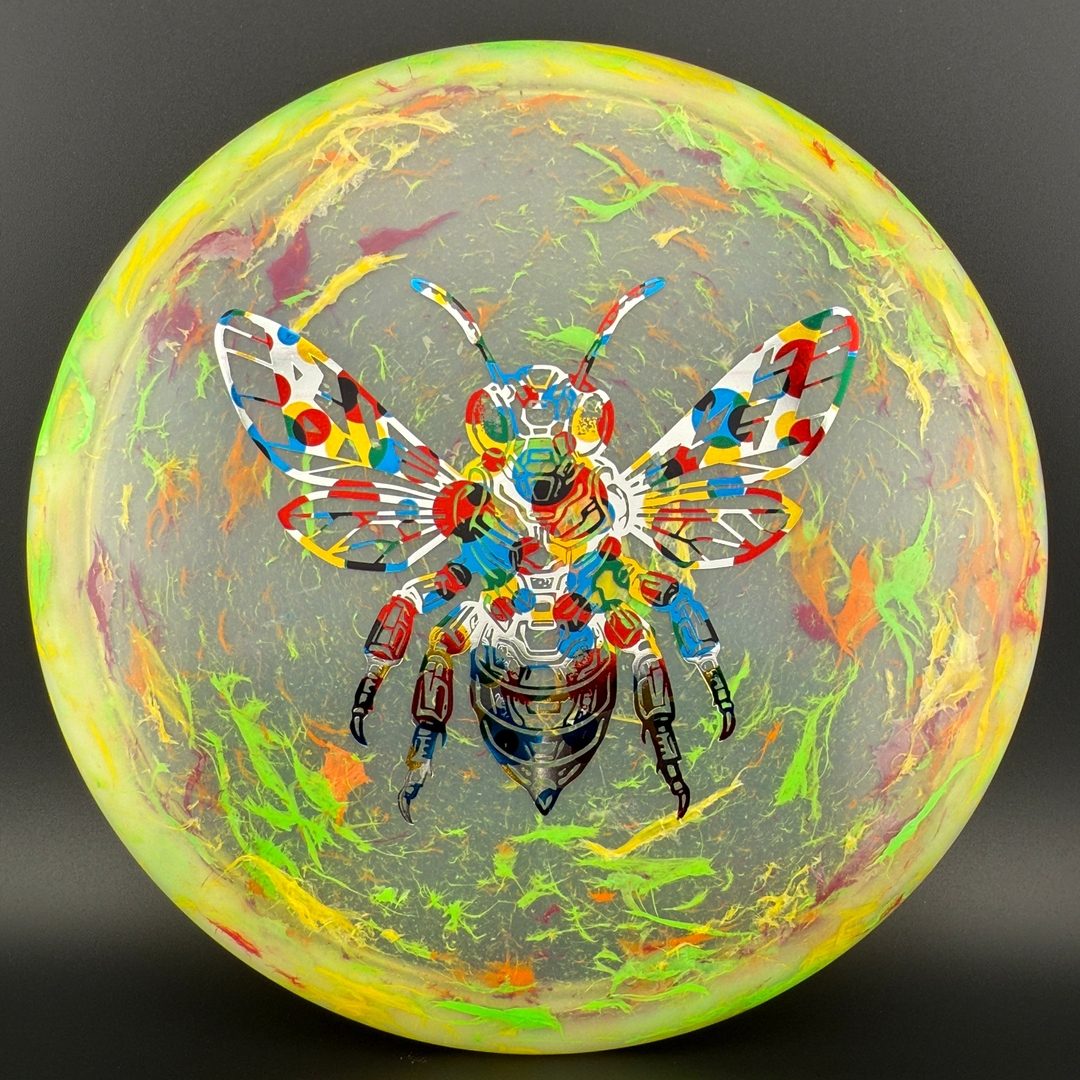 Colorshift Jawbreaker Z Buzzz - DGLO 2025 Discraft